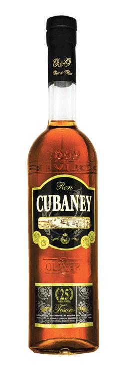 Rom - Ron Cubaney Centenario  25-30 års